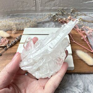Gorgeous Faden Quartz Specimen